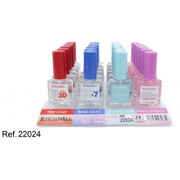 TRATAMIENTOS DE UÑAS 24/U 22024 LW