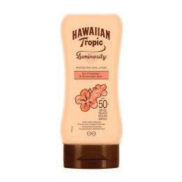 HAWAIIAN TROPIC LOCION SOLAR SPF50 180ML