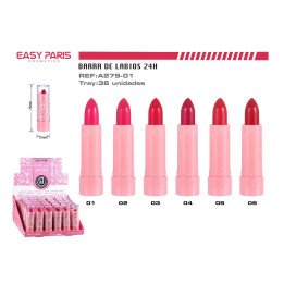 B.DE LABIOS 24H 36U