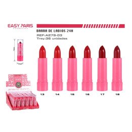 B.DE LABIOS 24H 36U