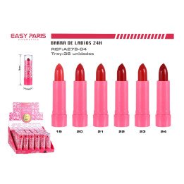 B.DE LABIOS 24H 36U