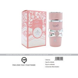 PINK FEWEL EAU PARFUM