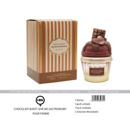 CHOCOLATE BURST EAU PARFUM