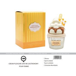 CREAM PLEASURE EAU PARFUM