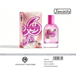 AFFAR HAPPY POUR FEMME SENSINITY