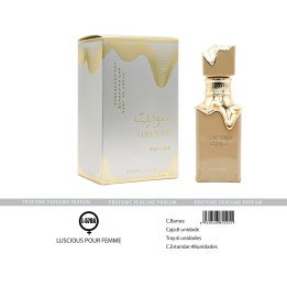LUSCIOUS PARFUM