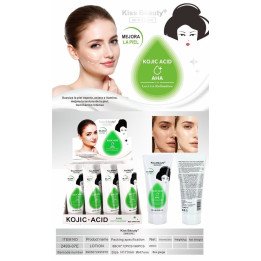 KOJIC ACID LOCION REFINADORA AHA 200ML 12/U 2493-07E