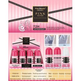 DEO ROLL-ON PINK BOMB 50ML 12/U K.B 1685-07A