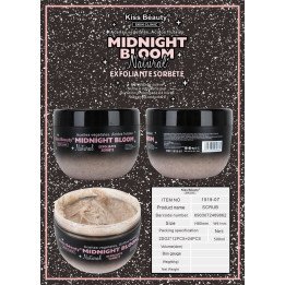 MIDNIGHT BLOOM EXFOLIANTE CORPORAL 500G 1519-07