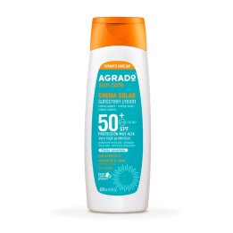 AGRADO CREMA SOLAR SPF50 250ML
