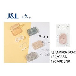 ESTUCHE PARA LENTILLAS 12/U MN897503-2