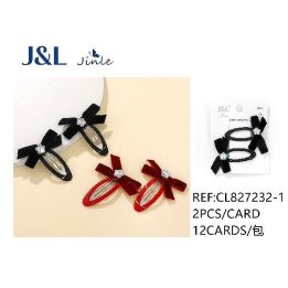 PACK 2 RANAS C/LAZO 12/U CL827234-1