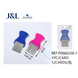 PEINE LIENDRERA 12/U PE860238-1