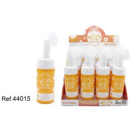 MOUSSE LIMPIADOR NARANJA PERFUME 12/U 44015