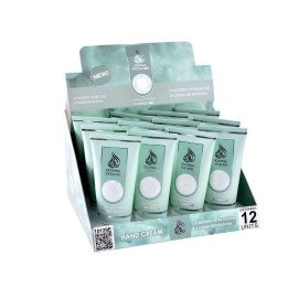 CREMA DE MANOS PISTACHIO 100ML 12/U 10129E DD