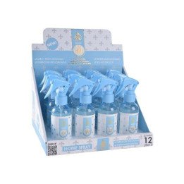 AMB.HOME SPRAY BIANCO LATTE 120ML 12/U 25001F DD