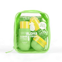 SET DE VIAJE ALOHA IT'S FRIDAY T.F.C