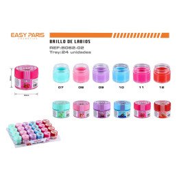 BRILLO DE LABIOS  24/U