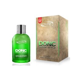 DONC GREEN APPLE 100ML CHATLER