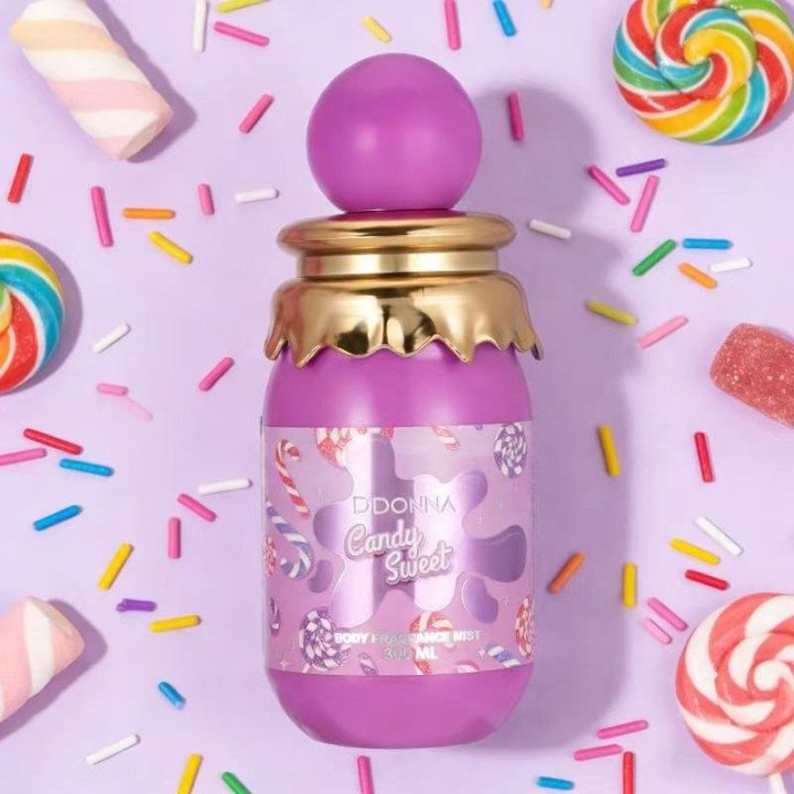 BODY MIST CANDY SWEET 300ML DD30214