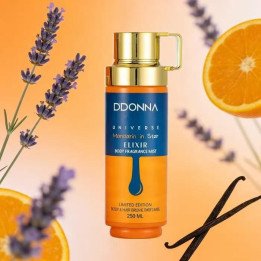 BODY MIST UNIV.MANDARIN IN STAR ELIXIR 250ML DD30257
