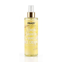 BODY SPLASH LEMON&VANILLA ICE CREAM 250ML