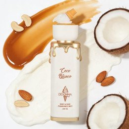 BODY&HAIR MIST COCO BLANCO CREAM 250ML 30234
