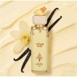 BODY&HAIR MIST NAUGHTY VANILLA CREAM 250ML 30233