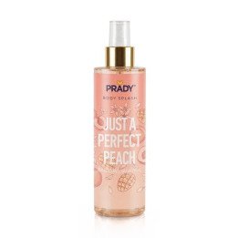 BODY SPLASH JUSTA PERFECTT PEACH 250ML