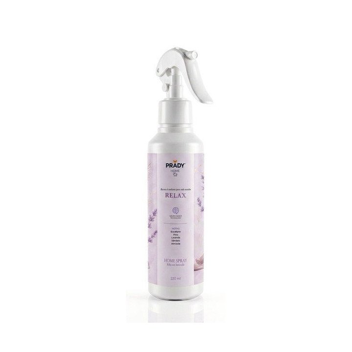 PRADY AMB.HOME SPRAY RELAX 220ML