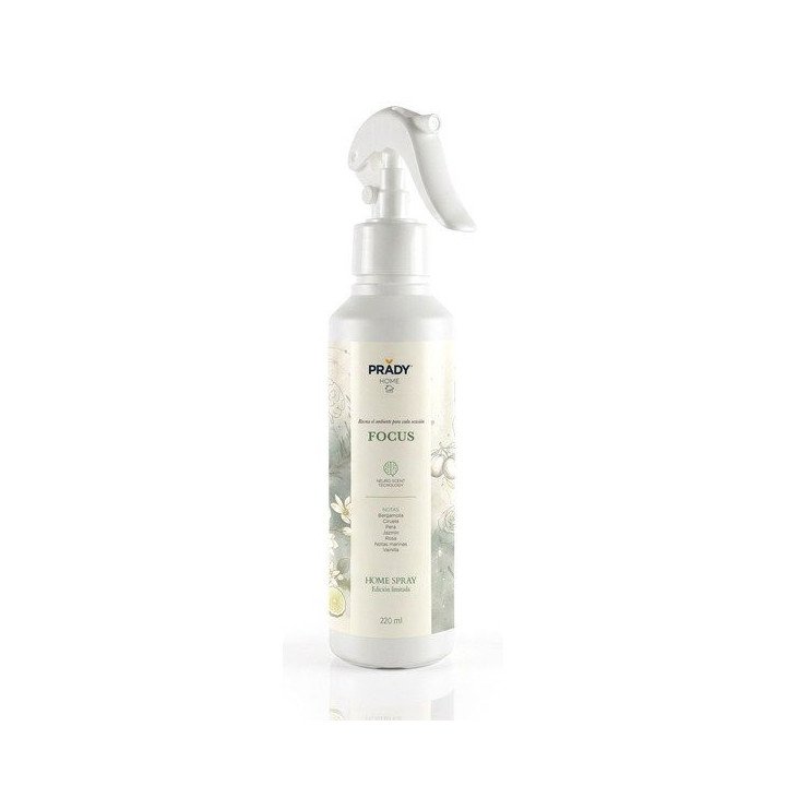 PRADY AMB.HOME SPRAY FOCUS 220ML