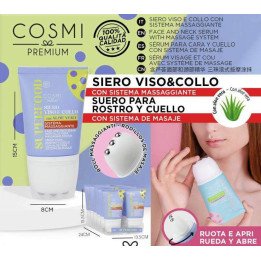COSMI SERUM ROSTRO/CUELLO ALOE VERA 80ML