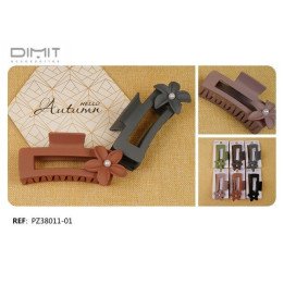 PINZA DE PELO 11CM 12/U PZ38011-01