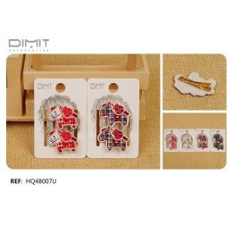 PACK2 PINZAS 12/U HQ48007U