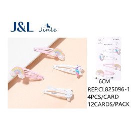 PACK4 RANAS 6CM 12/U CL825096-1