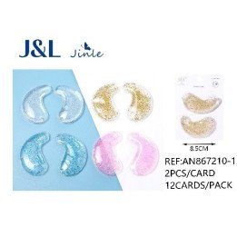 PARCHES DE GEL PARA OJERAS 12/U AN867210-1