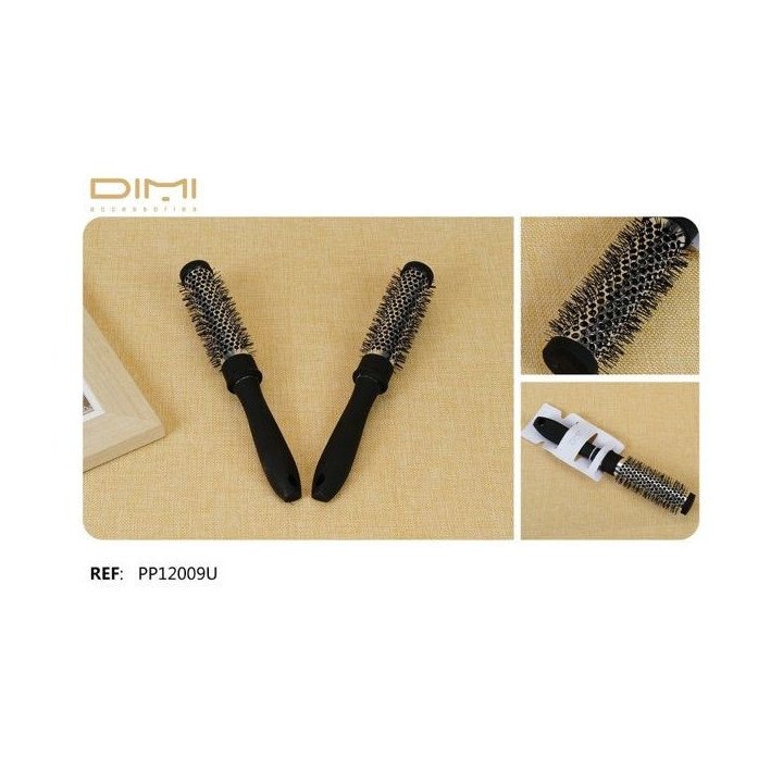 CEPILLO TERMICO 24*4CM 12/U PP12009U