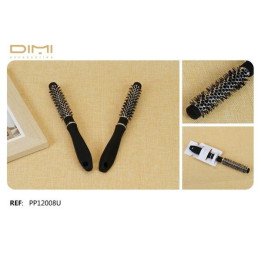 CEPILLO TERMICO 24*2.8CM 12/U PP12008U