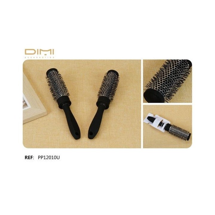CEPILLO TERMICO 24*4.8CM 12/U PP12010U