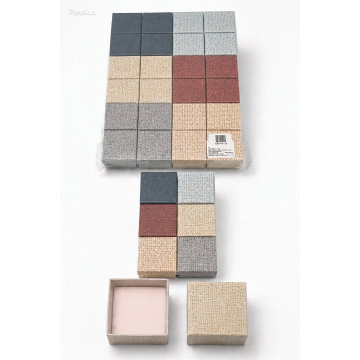 CAJITA 5X5CM 24/U N.S.