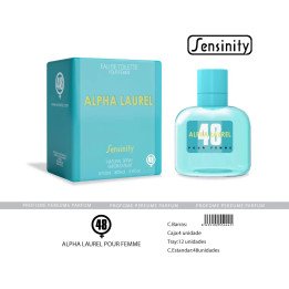 ALPHA LAUREL POUR FEMME SENSINITY