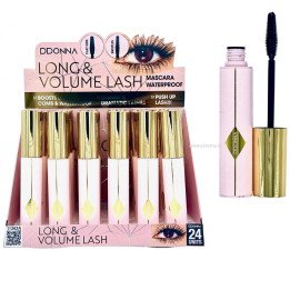 MASCARA DE PESTAÑAS LASH PILLOW 24/U DD11363A